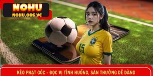Kèo phạt góc
