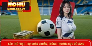 Kèo thẻ phạt