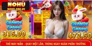 Thỏ may mắn